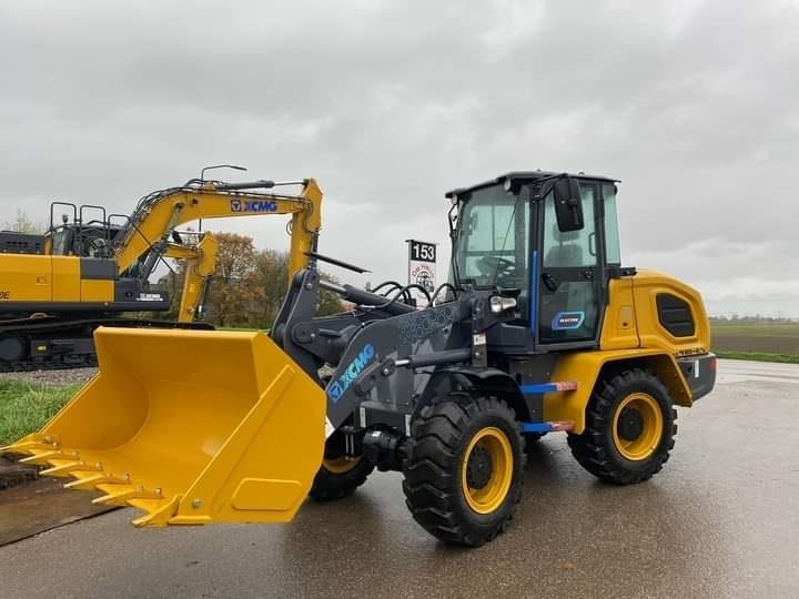 - - - XCMG ELEKTRISK 6.7 TONS - اللودر بعجل: صورة 1 - - - XCMG ELEKTRISK 6.7 TONS - اللودر بعجل: صورة 1