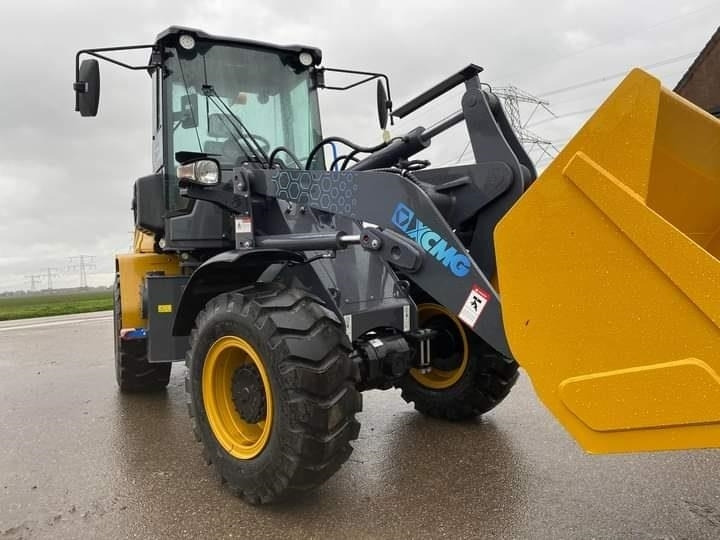 - - - XCMG ELEKTRISK 6.7 TONS - اللودر بعجل: صورة 4 - - - XCMG ELEKTRISK 6.7 TONS - اللودر بعجل: صورة 4