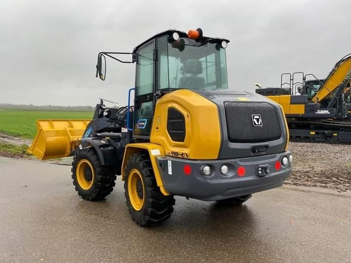 - - - XCMG ELEKTRISK 6.7 TONS - اللودر بعجل: صورة 3 - - - XCMG ELEKTRISK 6.7 TONS - اللودر بعجل: صورة 3