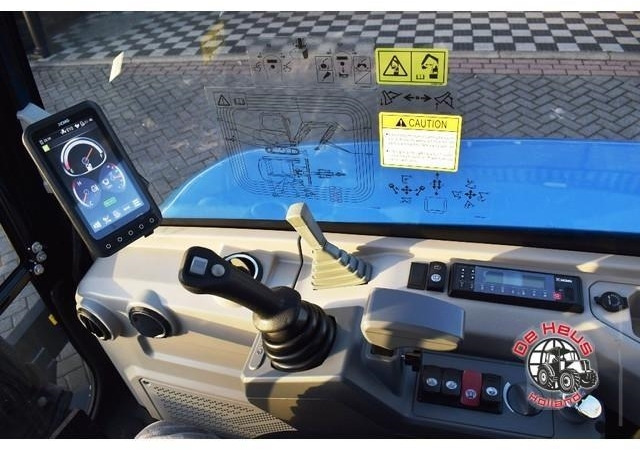 XCMG ELEKTRISK - حفارة مُصَّغرة: صورة 5 XCMG ELEKTRISK - حفارة مُصَّغرة: صورة 5