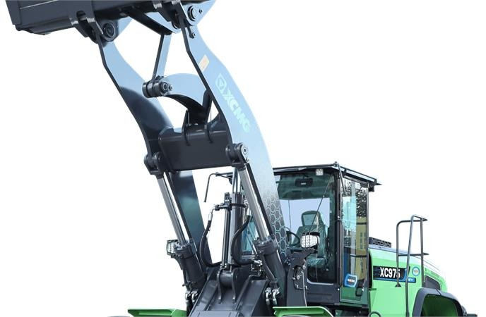 XCMG XC975-EV ELEKTRISK - اللودر بعجل: صورة 5 XCMG XC975-EV ELEKTRISK - اللودر بعجل: صورة 5