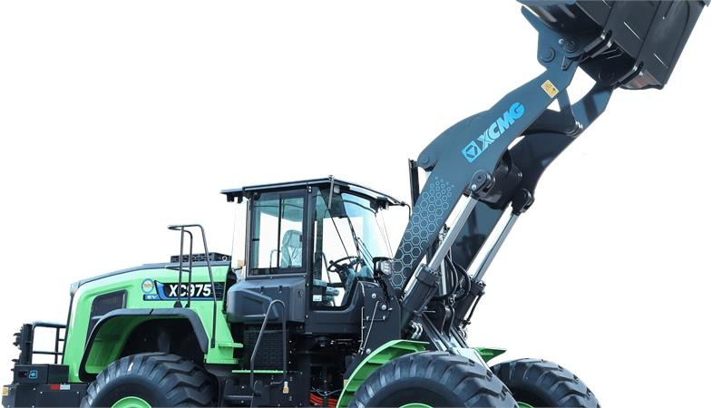 XCMG XC975-EV ELEKTRISK - اللودر بعجل: صورة 2 XCMG XC975-EV ELEKTRISK - اللودر بعجل: صورة 2
