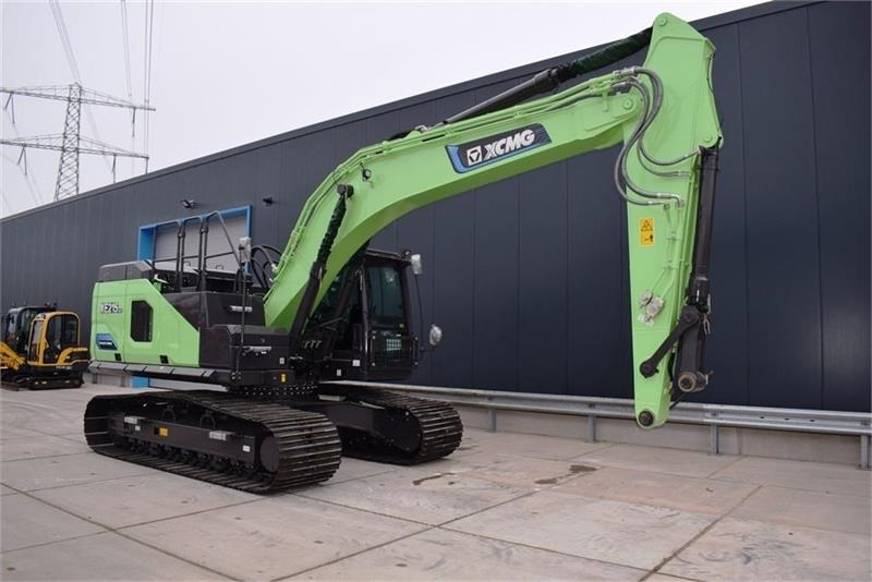 XCMG XE215-EV ELEKTRISK - حفار زحاف: صورة 2 XCMG XE215-EV ELEKTRISK - حفار زحاف: صورة 2