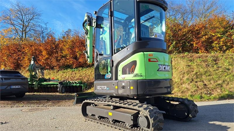 XCMG XE27CR-EV ELEKTRISK - حفارة مُصَّغرة: صورة 3 XCMG XE27CR-EV ELEKTRISK - حفارة مُصَّغرة: صورة 3