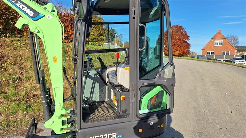 XCMG XE27CR-EV ELEKTRISK - حفارة مُصَّغرة: صورة 4 XCMG XE27CR-EV ELEKTRISK - حفارة مُصَّغرة: صورة 4