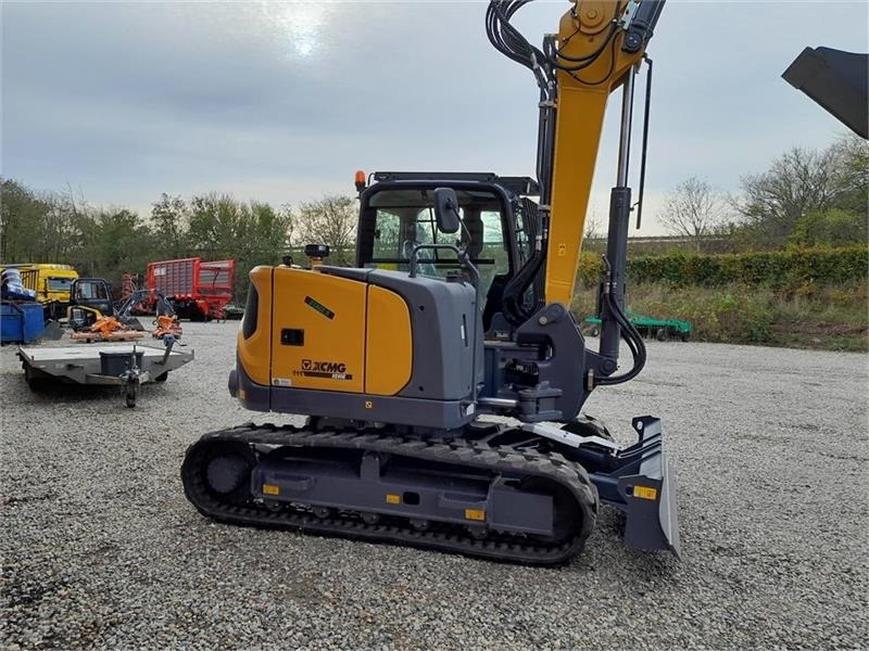 XCMG XE80E  - حفار زحاف: صورة 5 XCMG XE80E  - حفار زحاف: صورة 5