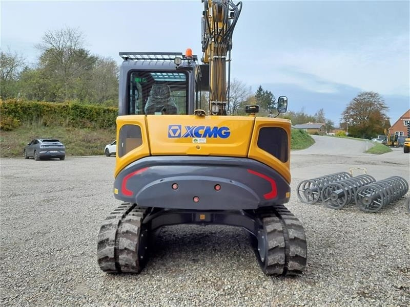 XCMG XE80E - حفار زحاف: صورة 4 XCMG XE80E - حفار زحاف: صورة 4