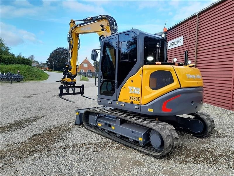 XCMG XE80E - حفار زحاف: صورة 4 XCMG XE80E - حفار زحاف: صورة 4
