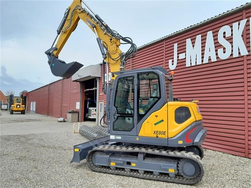 XCMG XE80E  - حفار زحاف: صورة 2 XCMG XE80E  - حفار زحاف: صورة 2