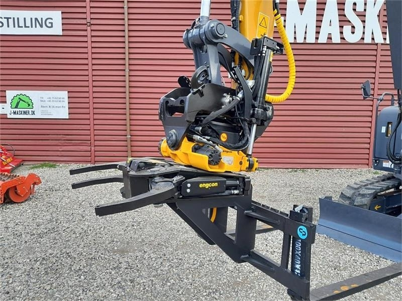 XCMG XE80E - حفار زحاف: صورة 3 XCMG XE80E - حفار زحاف: صورة 3
