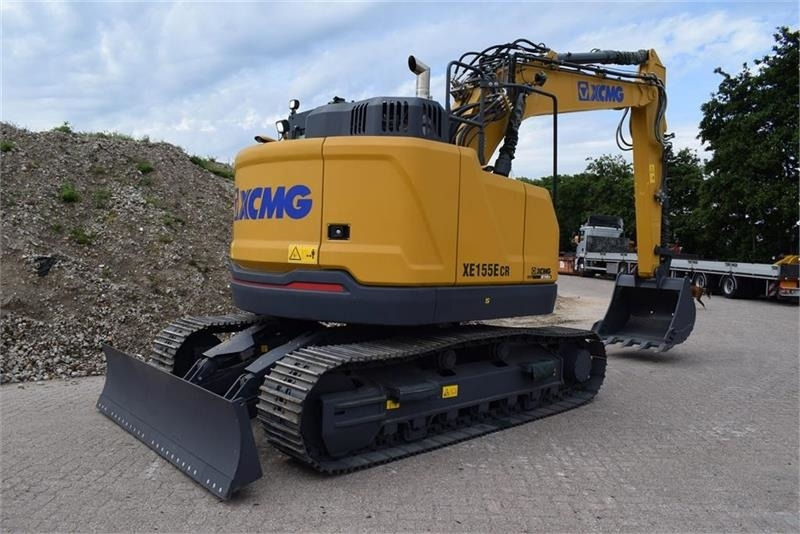 XCMG xe155ecr  - حفار زحاف: صورة 2 XCMG xe155ecr  - حفار زحاف: صورة 2