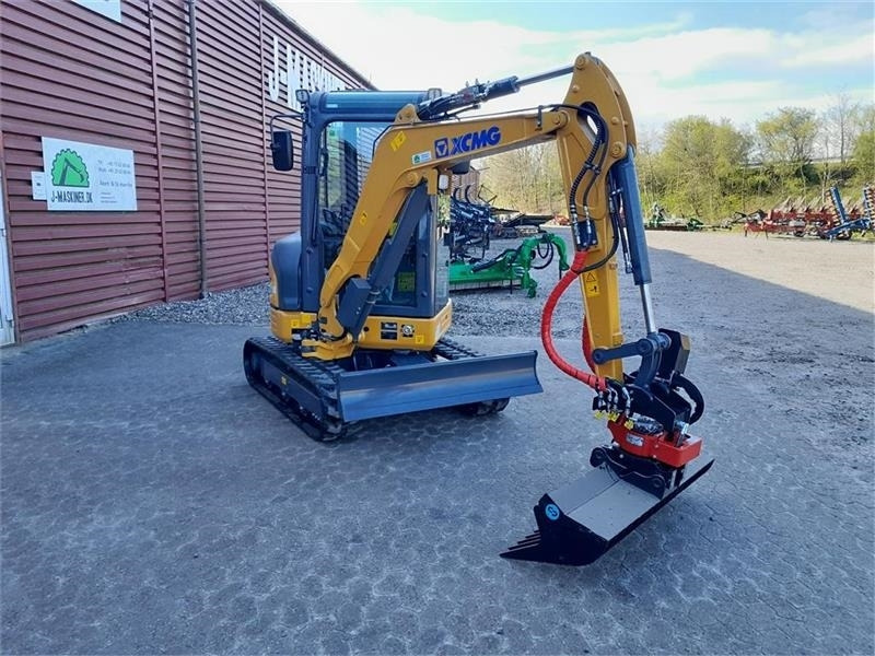 XCMG xe27e med rototilt - حفارة مُصَّغرة: صورة 3 XCMG xe27e med rototilt - حفارة مُصَّغرة: صورة 3