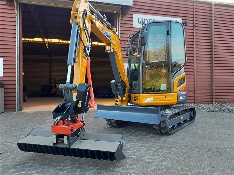 XCMG xe27e med rototilt - حفارة مُصَّغرة: صورة 2 XCMG xe27e med rototilt - حفارة مُصَّغرة: صورة 2