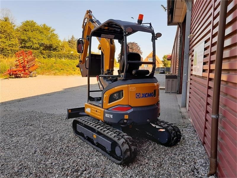 XCMG xe27e u/hus  - حفارة مُصَّغرة: صورة 3 XCMG xe27e u/hus  - حفارة مُصَّغرة: صورة 3