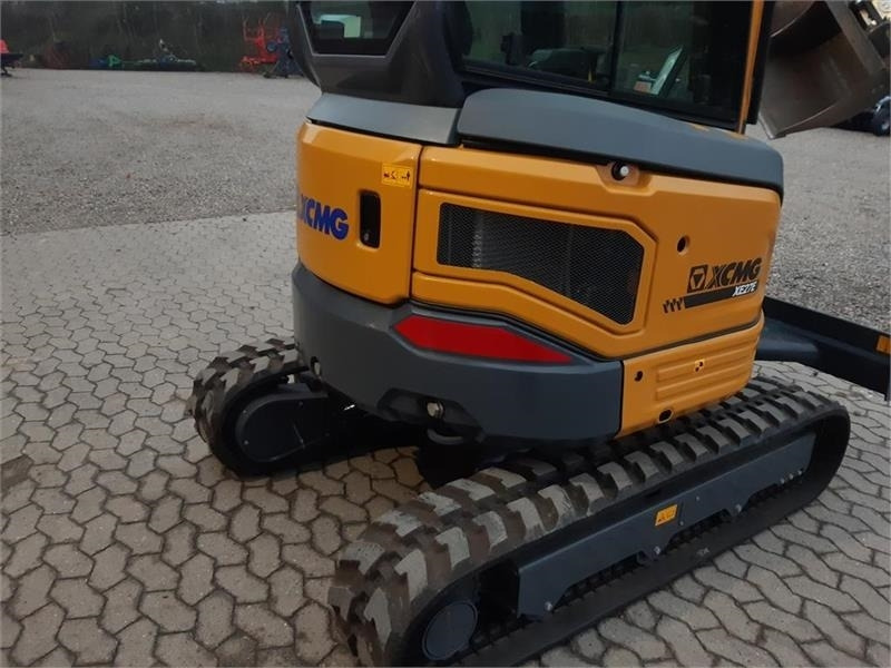 حفارة مُصَّغرة XCMG xe27e: صورة 10 حفارة مُصَّغرة XCMG xe27e: صورة 10