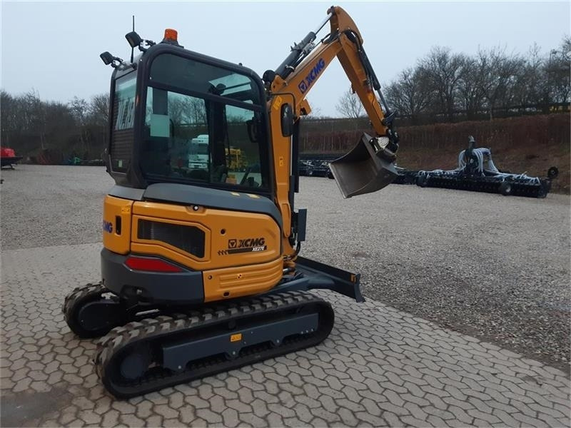 حفارة مُصَّغرة XCMG xe27e: صورة 8 حفارة مُصَّغرة XCMG xe27e: صورة 8