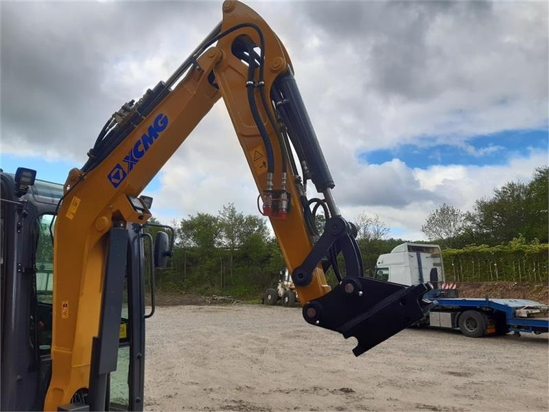 XCMG xe27e - حفارة مُصَّغرة: صورة 4 XCMG xe27e - حفارة مُصَّغرة: صورة 4