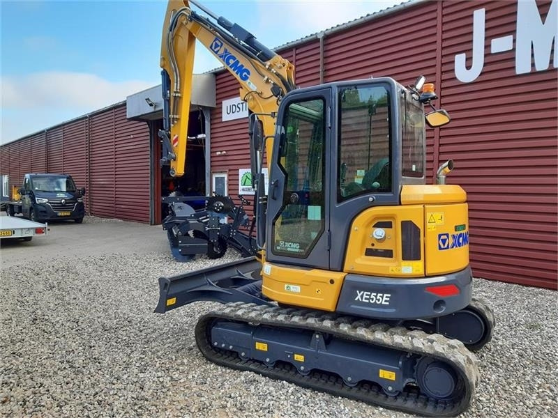 XCMG xe55e - حفارة مُصَّغرة: صورة 2 XCMG xe55e - حفارة مُصَّغرة: صورة 2