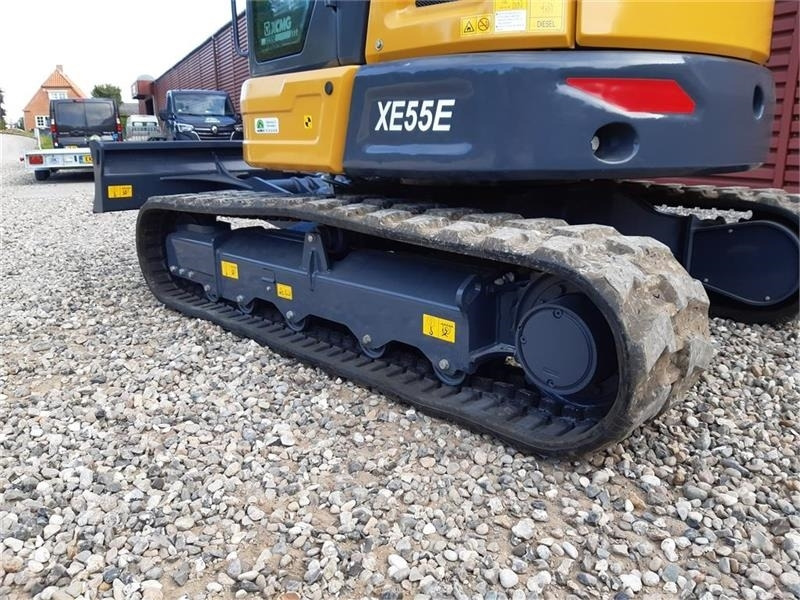 XCMG xe55e - حفارة مُصَّغرة: صورة 3 XCMG xe55e - حفارة مُصَّغرة: صورة 3