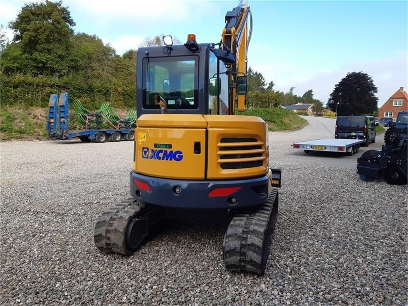 XCMG xe55e  - حفارة مُصَّغرة: صورة 4 XCMG xe55e  - حفارة مُصَّغرة: صورة 4