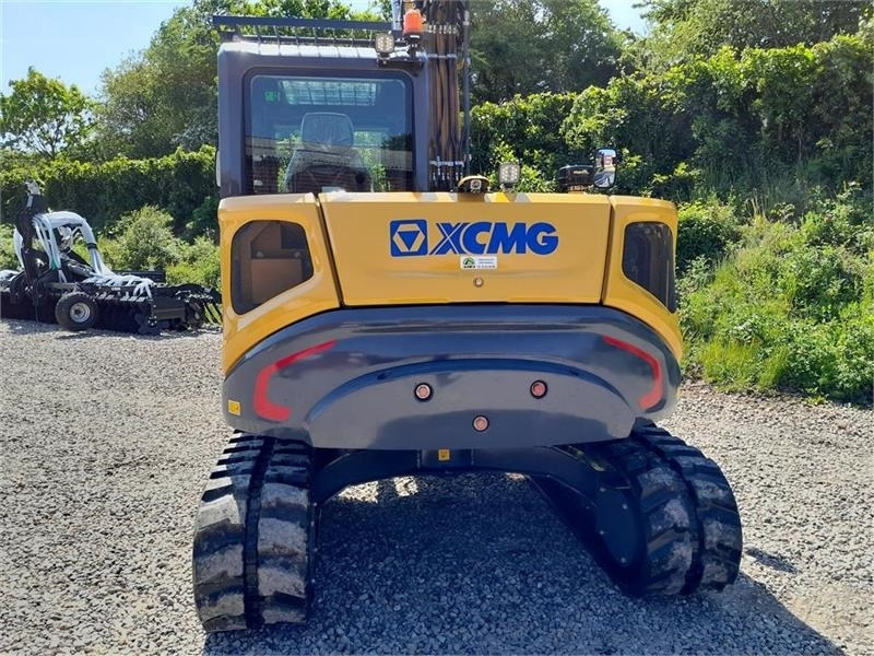 XCMG xe80e - حفار زحاف: صورة 3 XCMG xe80e - حفار زحاف: صورة 3