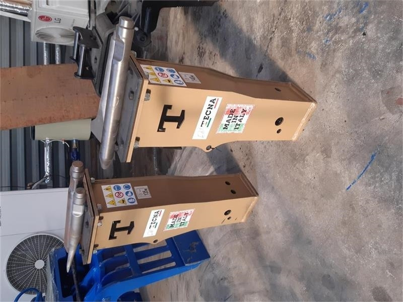 - - - beton hammer til minigraver - بكت - آلات البناء: صورة 1 - - - beton hammer til minigraver - بكت - آلات البناء: صورة 1