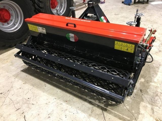 - - - boxer - آلة البذر: صورة 4 - - - boxer - آلة البذر: صورة 4