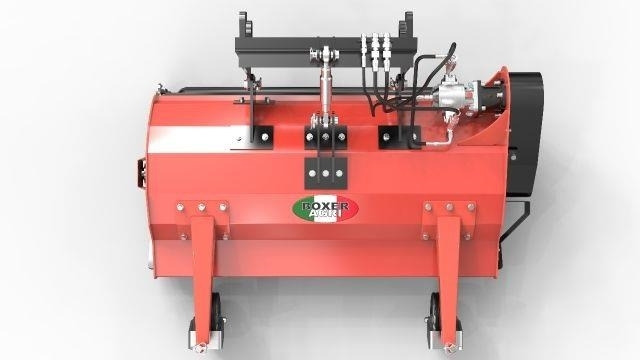 - - - boxer - التقطيع جزازة/ ماكينات قطع الحشائش: صورة 3 - - - boxer - التقطيع جزازة/ ماكينات قطع الحشائش: صورة 3