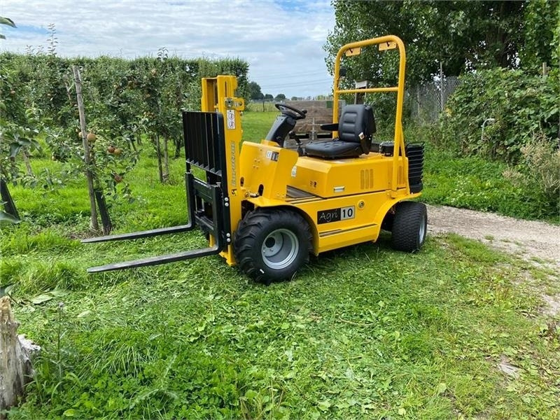 - - - eurotrac Agri 10 - رافعة شوكية ديزل: صورة 5 - - - eurotrac Agri 10 - رافعة شوكية ديزل: صورة 5
