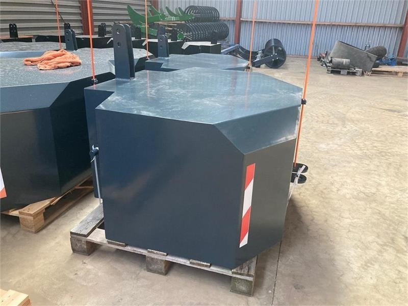 - - - j maskiner 2500KG - الوزن المعاكس: صورة 3 - - - j maskiner 2500KG - الوزن المعاكس: صورة 3