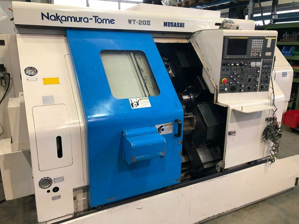Ankauf v. Werkzeugmaschinen CNC aller Art und Fabrikate - آداة الآلة: صورة 2 Ankauf v. Werkzeugmaschinen CNC aller Art und Fabrikate - آداة الآلة: صورة 2