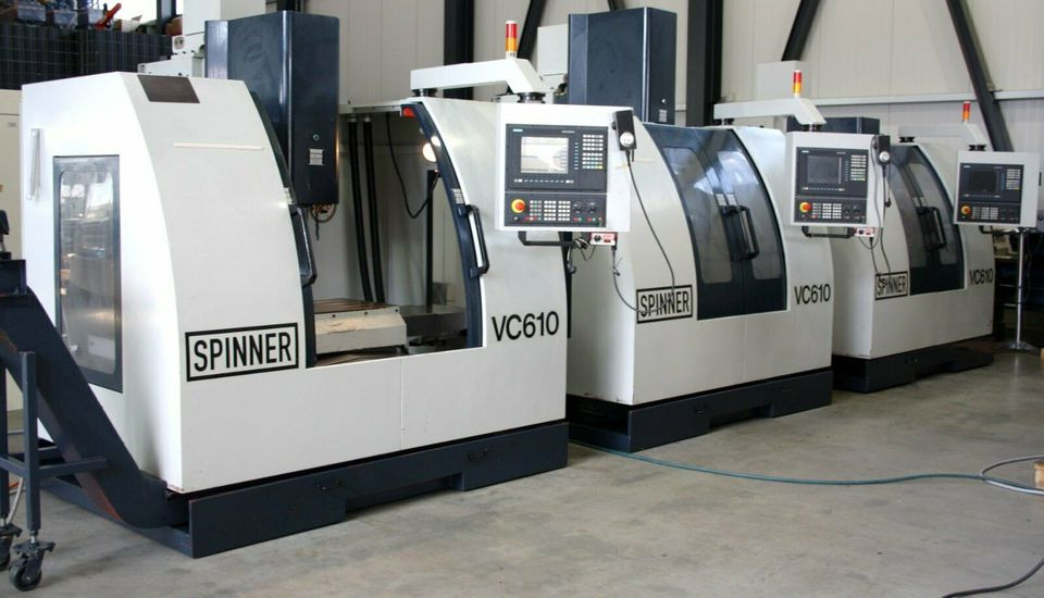 Ankauf v. Werkzeugmaschinen CNC aller Art und Fabrikate - آداة الآلة: صورة 3 Ankauf v. Werkzeugmaschinen CNC aller Art und Fabrikate - آداة الآلة: صورة 3