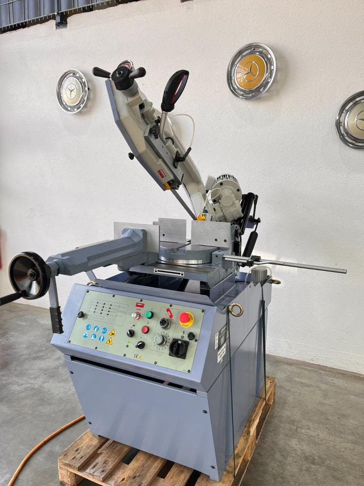 Doppelgehrungsbandsäge Bandsäge Bernardo MBS 315 DG-VR Pro - آداة الآلة: صورة 4 Doppelgehrungsbandsäge Bandsäge Bernardo MBS 315 DG-VR Pro - آداة الآلة: صورة 4