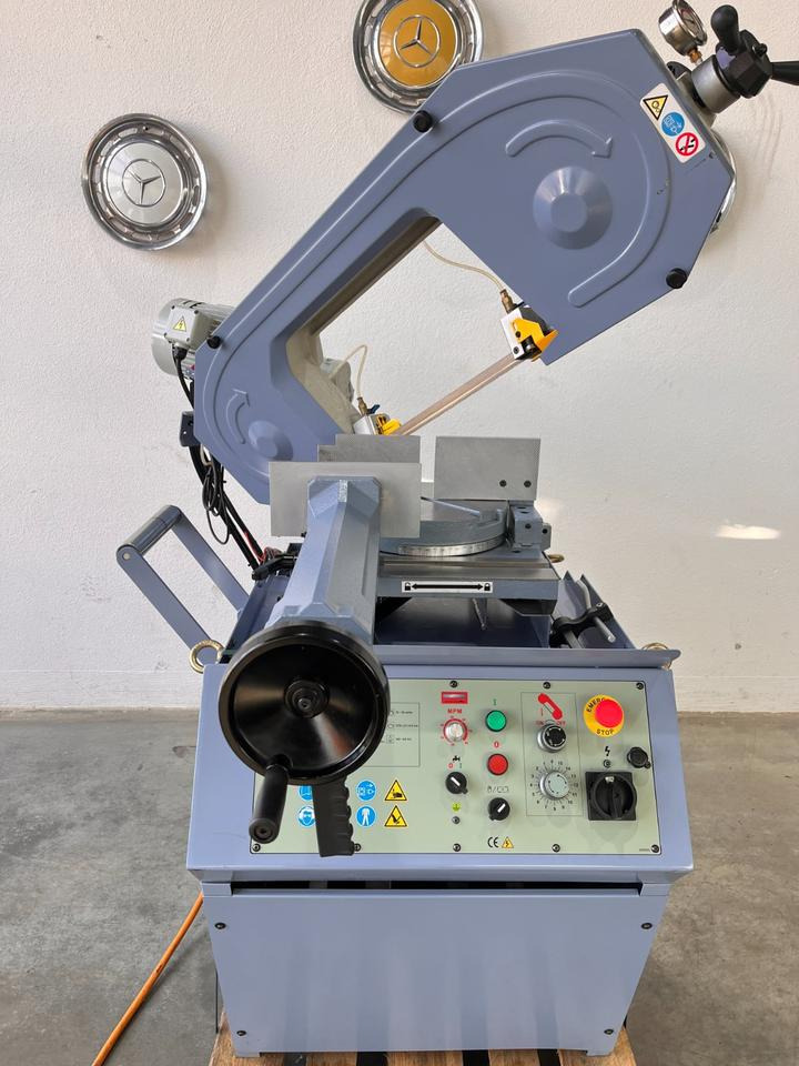 Doppelgehrungsbandsäge Bandsäge Bernardo MBS 315 DG-VR Pro - آداة الآلة: صورة 2 Doppelgehrungsbandsäge Bandsäge Bernardo MBS 315 DG-VR Pro - آداة الآلة: صورة 2