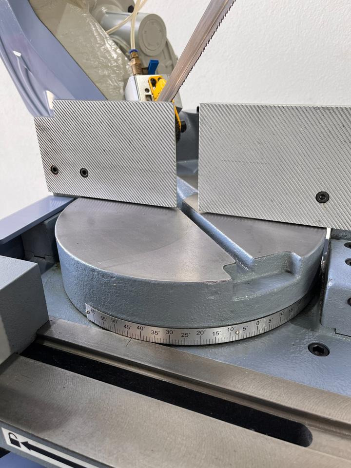 Doppelgehrungsbandsäge Bandsäge Bernardo MBS 315 DG-VR Pro - آداة الآلة: صورة 3 Doppelgehrungsbandsäge Bandsäge Bernardo MBS 315 DG-VR Pro - آداة الآلة: صورة 3