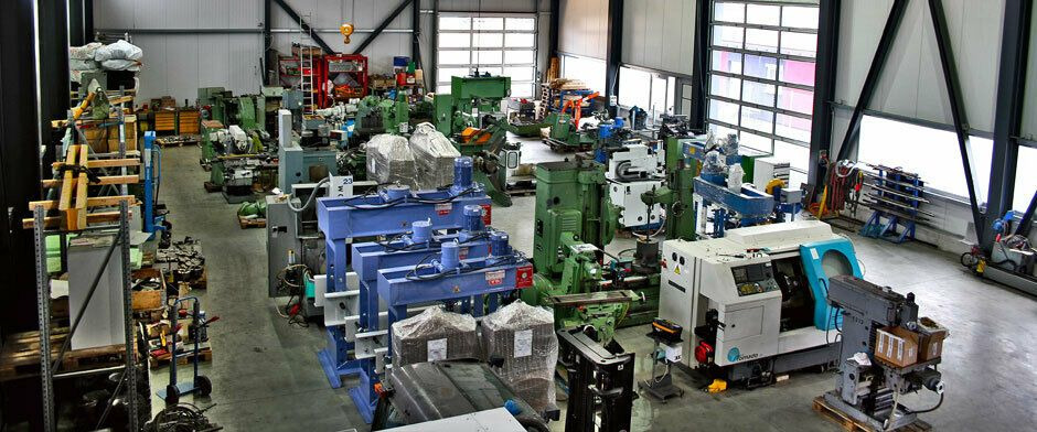 Wir kaufen CNC Maschinen FANUC MAZAK MORI OKUMA HAAS DMG - آداة الآلة: صورة 1 Wir kaufen CNC Maschinen FANUC MAZAK MORI OKUMA HAAS DMG - آداة الآلة: صورة 1
