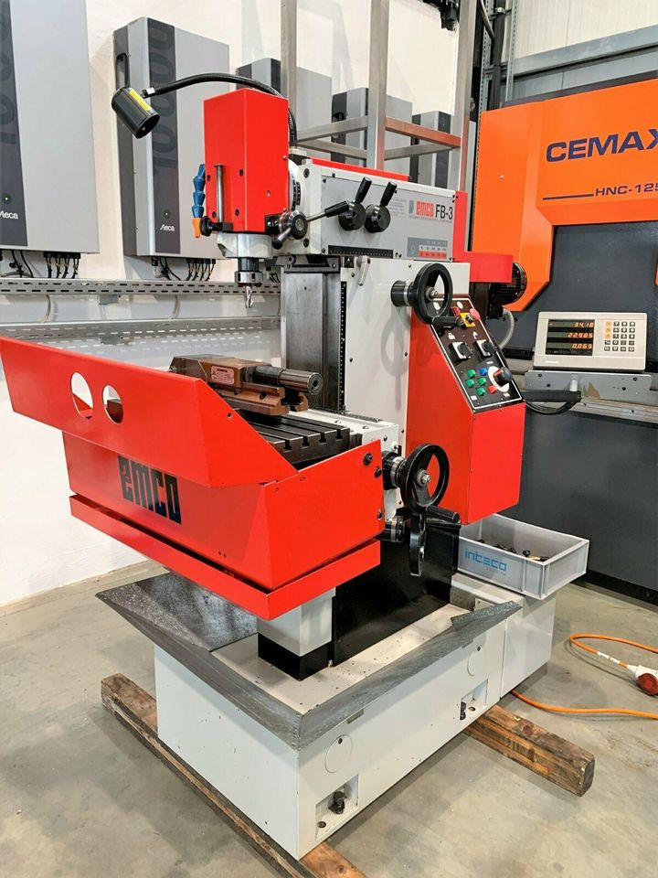 Wir kaufen CNC Maschinen FANUC MAZAK MORI OKUMA HAAS DMG - آداة الآلة: صورة 5 Wir kaufen CNC Maschinen FANUC MAZAK MORI OKUMA HAAS DMG - آداة الآلة: صورة 5