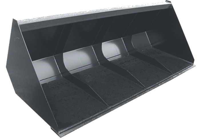 Metal-Technik Łyżka MAX – łyżka do ładowacza czołowego 2400 - بكت شيول: صورة 2 Metal-Technik Łyżka MAX – łyżka do ładowacza czołowego 2400 - بكت شيول: صورة 2