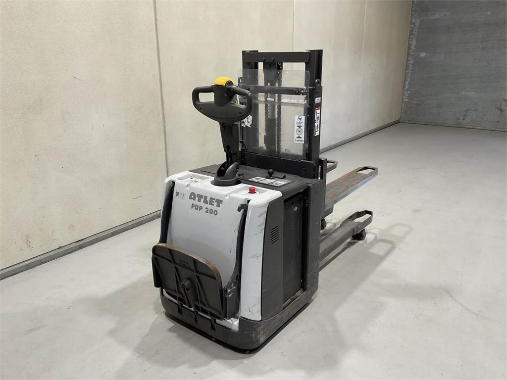 Atlet PBP200THP167 - آلة التكديس: صورة 2 Atlet PBP200THP167 - آلة التكديس: صورة 2