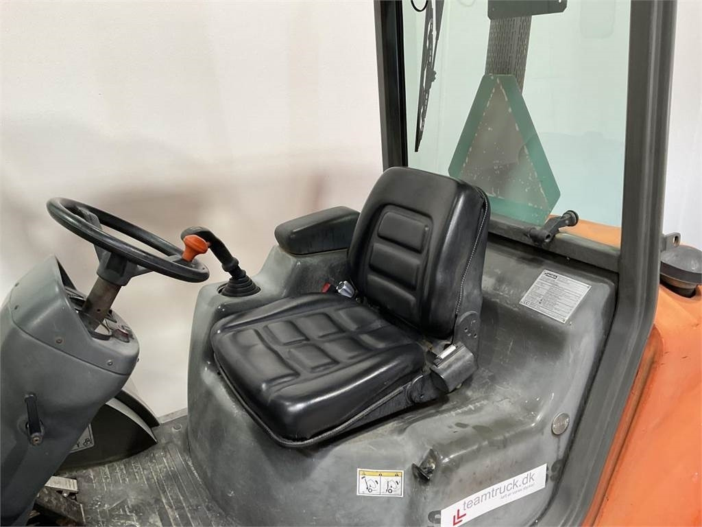 Ausa C250HX4 - رافعة شوكية للأرض الوعرة: صورة 5 Ausa C250HX4 - رافعة شوكية للأرض الوعرة: صورة 5