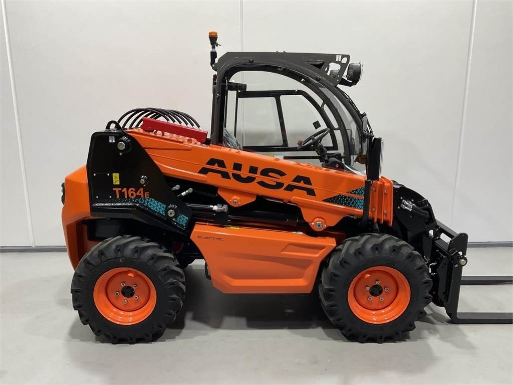 Ausa T164EX4 - رافعة سلة تلسكوبية: صورة 1 Ausa T164EX4 - رافعة سلة تلسكوبية: صورة 1
