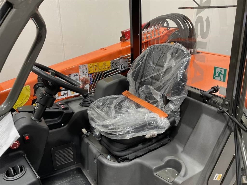 Ausa T164EX4 - رافعة سلة تلسكوبية: صورة 5 Ausa T164EX4 - رافعة سلة تلسكوبية: صورة 5