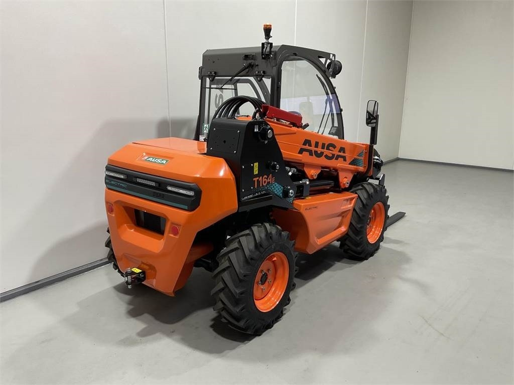 Ausa T164EX4 - رافعة سلة تلسكوبية: صورة 2 Ausa T164EX4 - رافعة سلة تلسكوبية: صورة 2