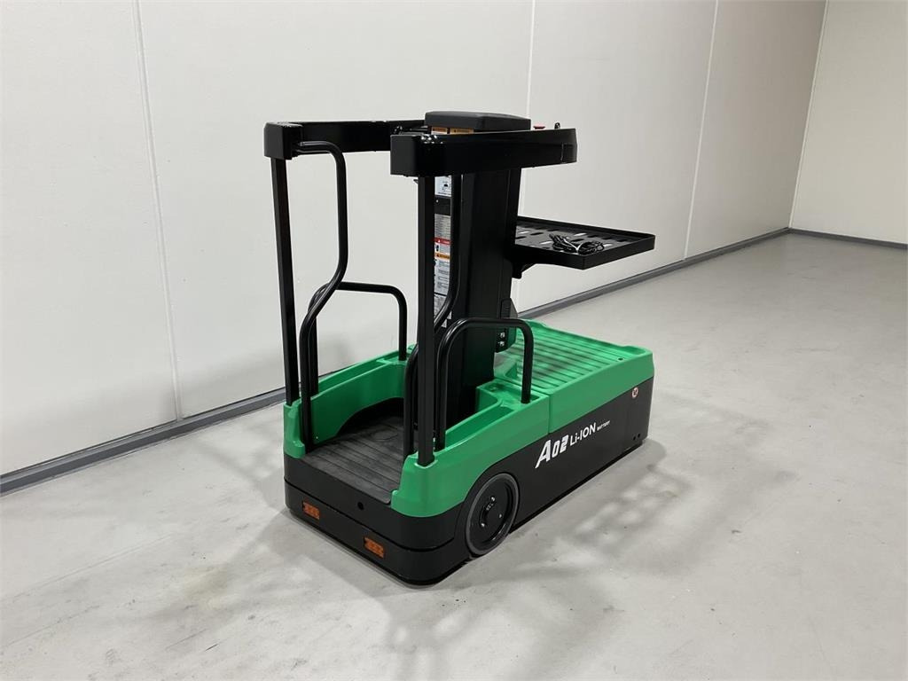 Hangcha CJD02 - رافعة هيدروليكية مقصية: صورة 2 Hangcha CJD02 - رافعة هيدروليكية مقصية: صورة 2