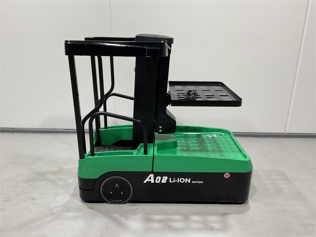 Hangcha CJD02 - رافعة هيدروليكية مقصية: صورة 1 Hangcha CJD02 - رافعة هيدروليكية مقصية: صورة 1