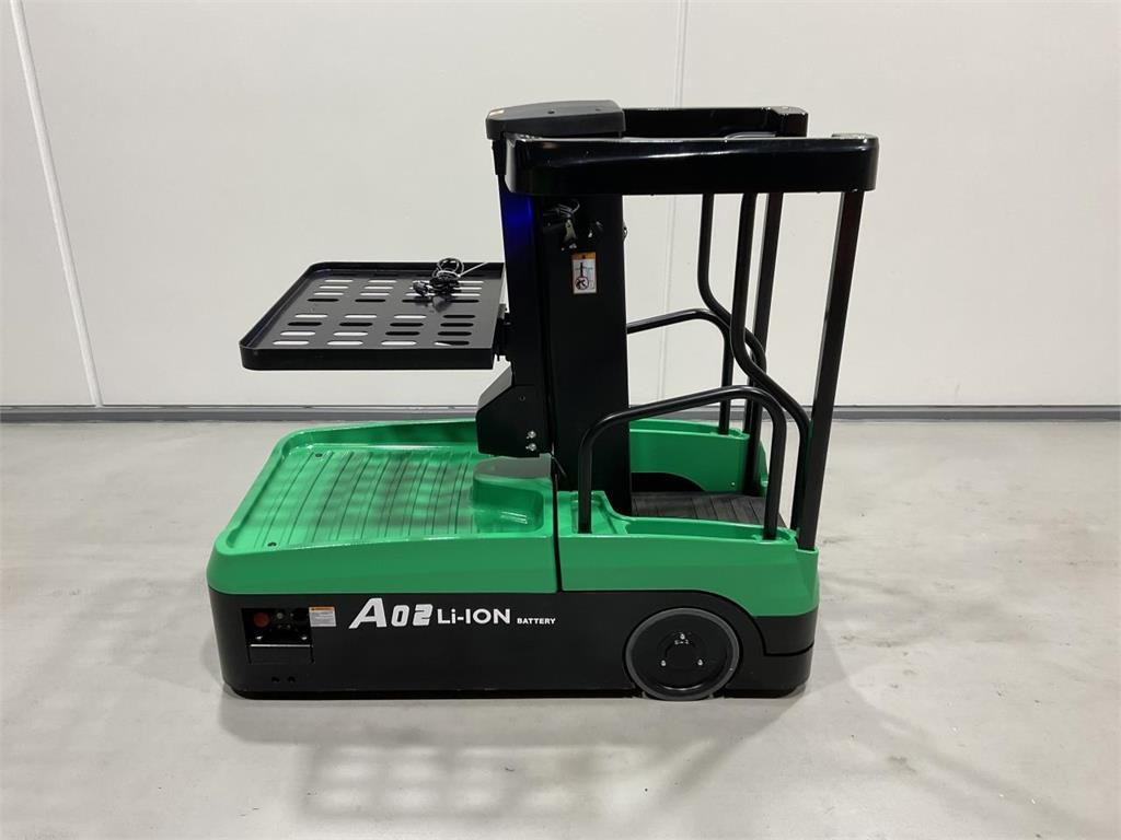 Hangcha CJD02 - رافعة هيدروليكية مقصية: صورة 3 Hangcha CJD02 - رافعة هيدروليكية مقصية: صورة 3