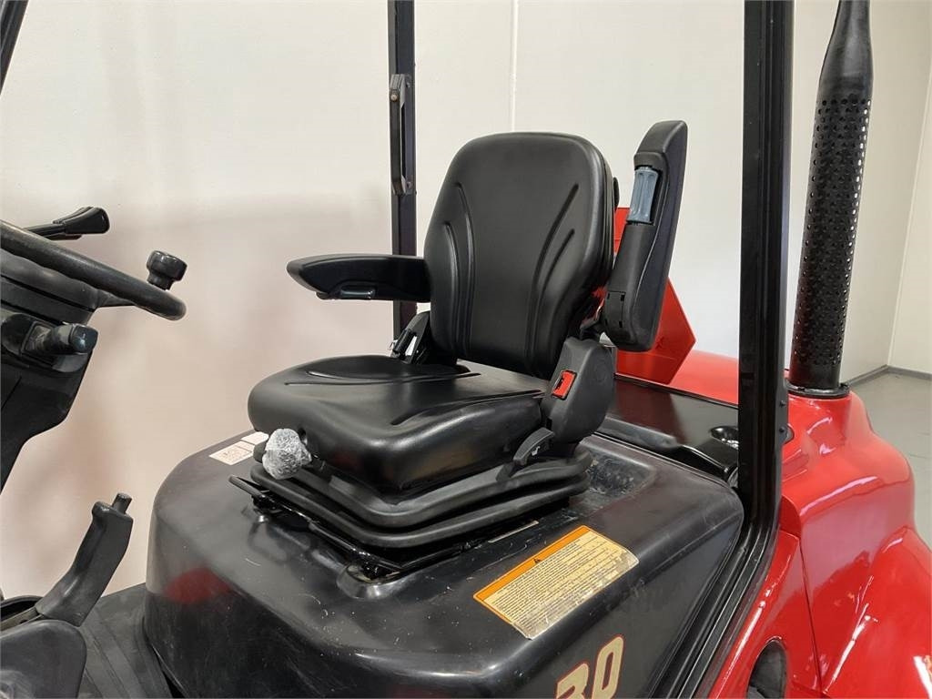 Hangcha CPCD30-XW43E-RT - رافعة شوكية للأرض الوعرة: صورة 5 Hangcha CPCD30-XW43E-RT - رافعة شوكية للأرض الوعرة: صورة 5