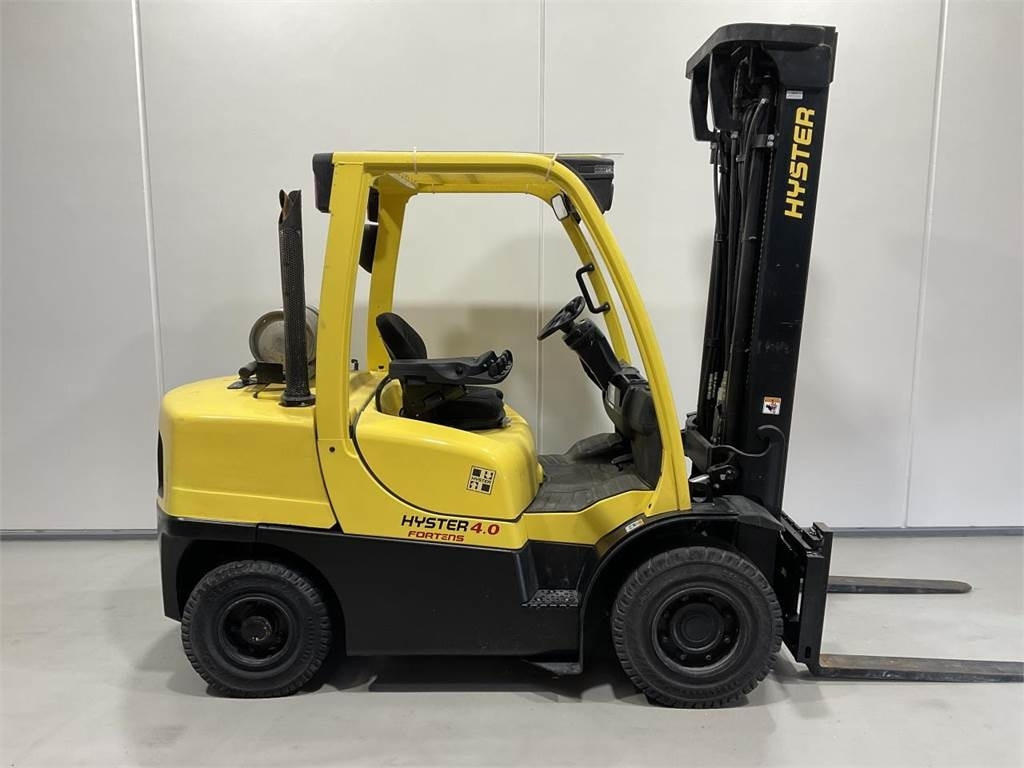 Hyster H4.0FT5 - رافعة شوكية تعمل بالغاز: صورة 1 Hyster H4.0FT5 - رافعة شوكية تعمل بالغاز: صورة 1
