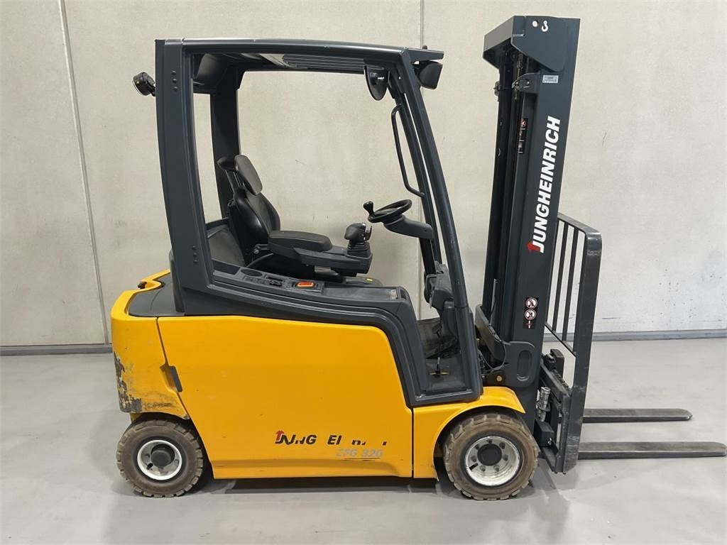 Jungheinrich EFG 320 - رافعة شوكية كهربائية: صورة 1 Jungheinrich EFG 320 - رافعة شوكية كهربائية: صورة 1