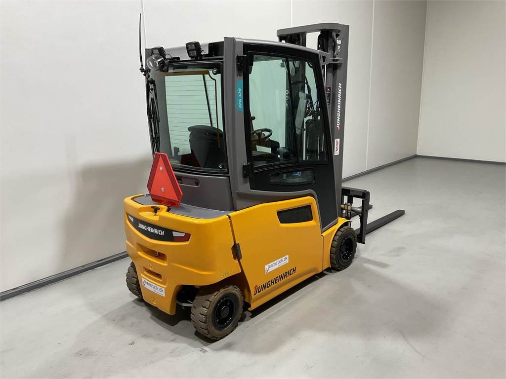 Jungheinrich EFG 320 - رافعة شوكية كهربائية: صورة 2 Jungheinrich EFG 320 - رافعة شوكية كهربائية: صورة 2